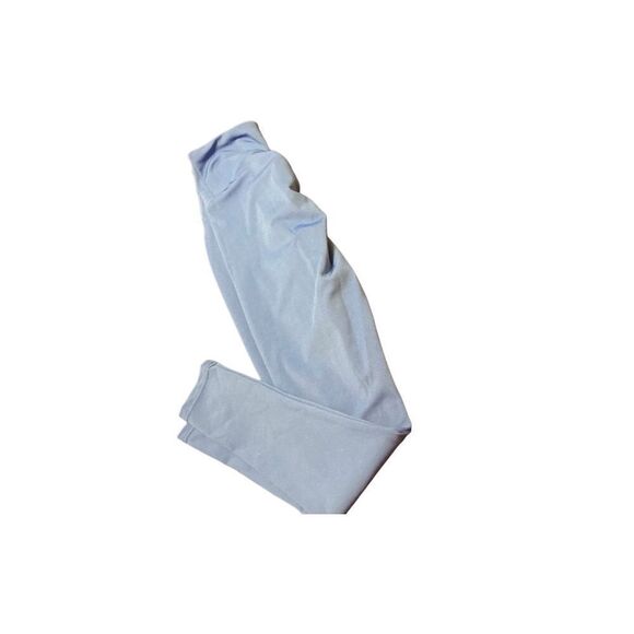 Blue Scrunched Booty Legging Sz Small - Picture 3 of 4